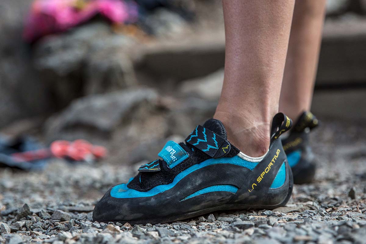 Miura vs hot sale la sportiva